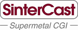 SINTERCAST SUPERMETAL CGI trademark