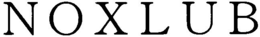 NOXLUB trademark