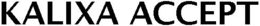 KALIXA ACCEPT trademark