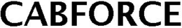 CABFORCE trademark