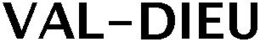 VAL-DIEU trademark