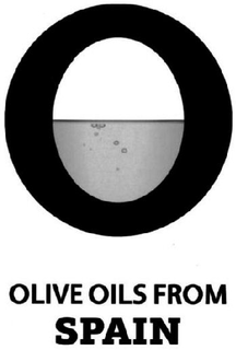 O OLIVE OILS FROM SPAIN trademark