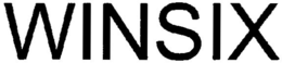 WINSIX trademark