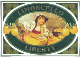 LIMONCELLO LIBERTY trademark