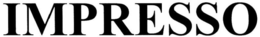 IMPRESSO trademark