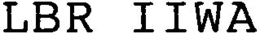 LBR IIWA trademark