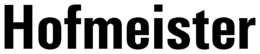 HOFMEISTER trademark