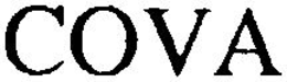 COVA trademark