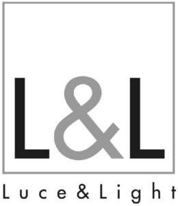 L & L LUCE & LIGHT trademark