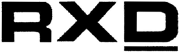 RXD trademark