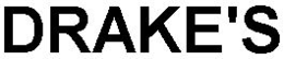 DRAKE'S trademark
