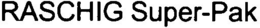 RASCHIG SUPER-PAK trademark