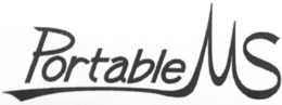 PORTABLE MS trademark
