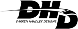 DHD DARREN HANDLEY DESIGNS trademark