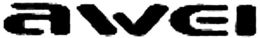 AWEI trademark