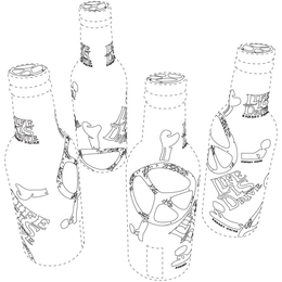 LIFE IS DRIVE ENERGY DRINK trademark