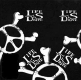 LIFE IS DRIVE trademark