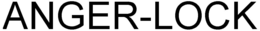 ANGER-LOCK trademark