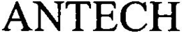 ANTECH trademark