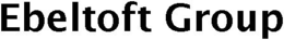 EBELTOFT GROUP trademark