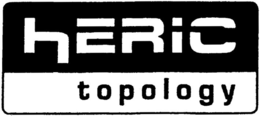 HERIC TOPOLOGY trademark