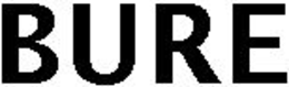 BURE trademark