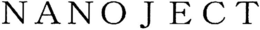 NANOJECT trademark
