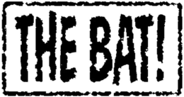 THE BAT! trademark