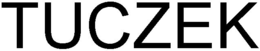TUCZEK trademark