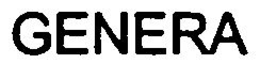 GENERA trademark