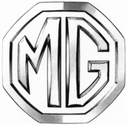 MG trademark