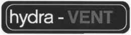 HYDRA - VENT trademark