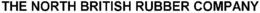 THE NORTH BRITISH RUBBER COMPANY trademark