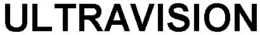 ULTRAVISION trademark