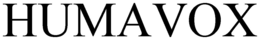 HUMAVOX trademark