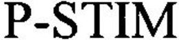 P-STIM trademark
