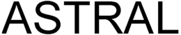 ASTRAL trademark