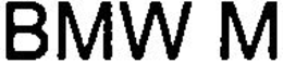 BMW M trademark