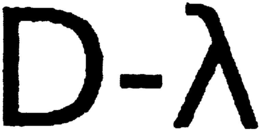 D - trademark