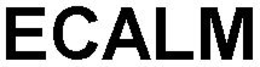 ECALM trademark
