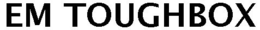 EM TOUGHBOX trademark