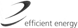 EFFICIENT ENERGY trademark