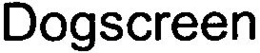 DOGSCREEN trademark