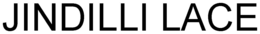 JINDILLI LACE trademark
