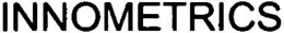 INNOMETRICS trademark