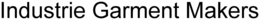 INDUSTRIE GARMENT MAKERS trademark