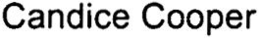 CANDICE COOPER trademark