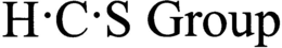 H·C·S GROUP trademark