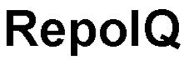 REPOIQ trademark