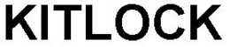 KITLOCK trademark